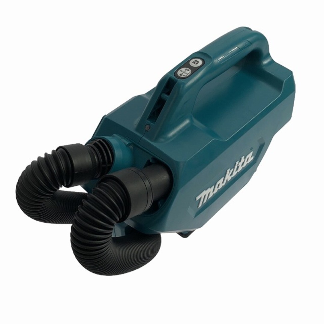 Makita - ☆比較的綺麗☆makita マキタ 充電式クリーナー CL121D Makita - ☆比較的綺麗☆makita マキタ 充電式クリーナー CL121D