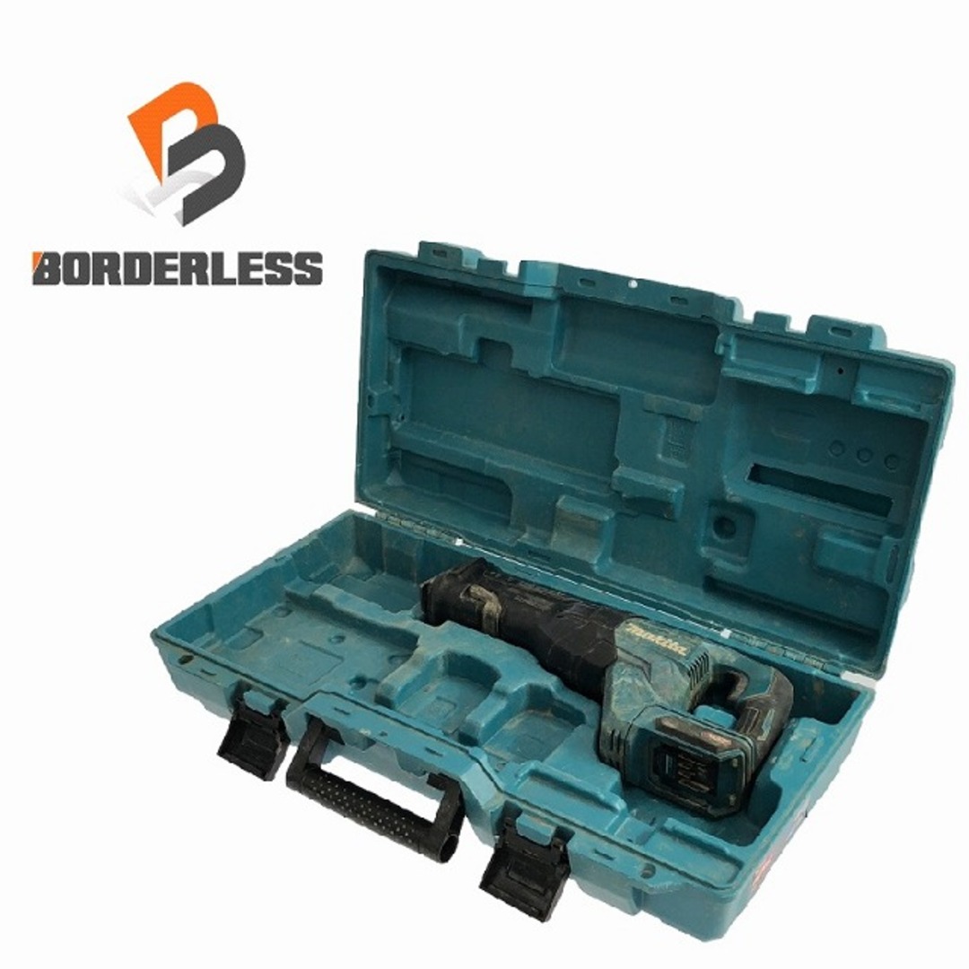 Makita - ☆中古品☆makita マキタ 40Vmax 充電式レシプロソー Makita - ☆中古品☆makita マキタ 40Vmax 充電式レシプロソー