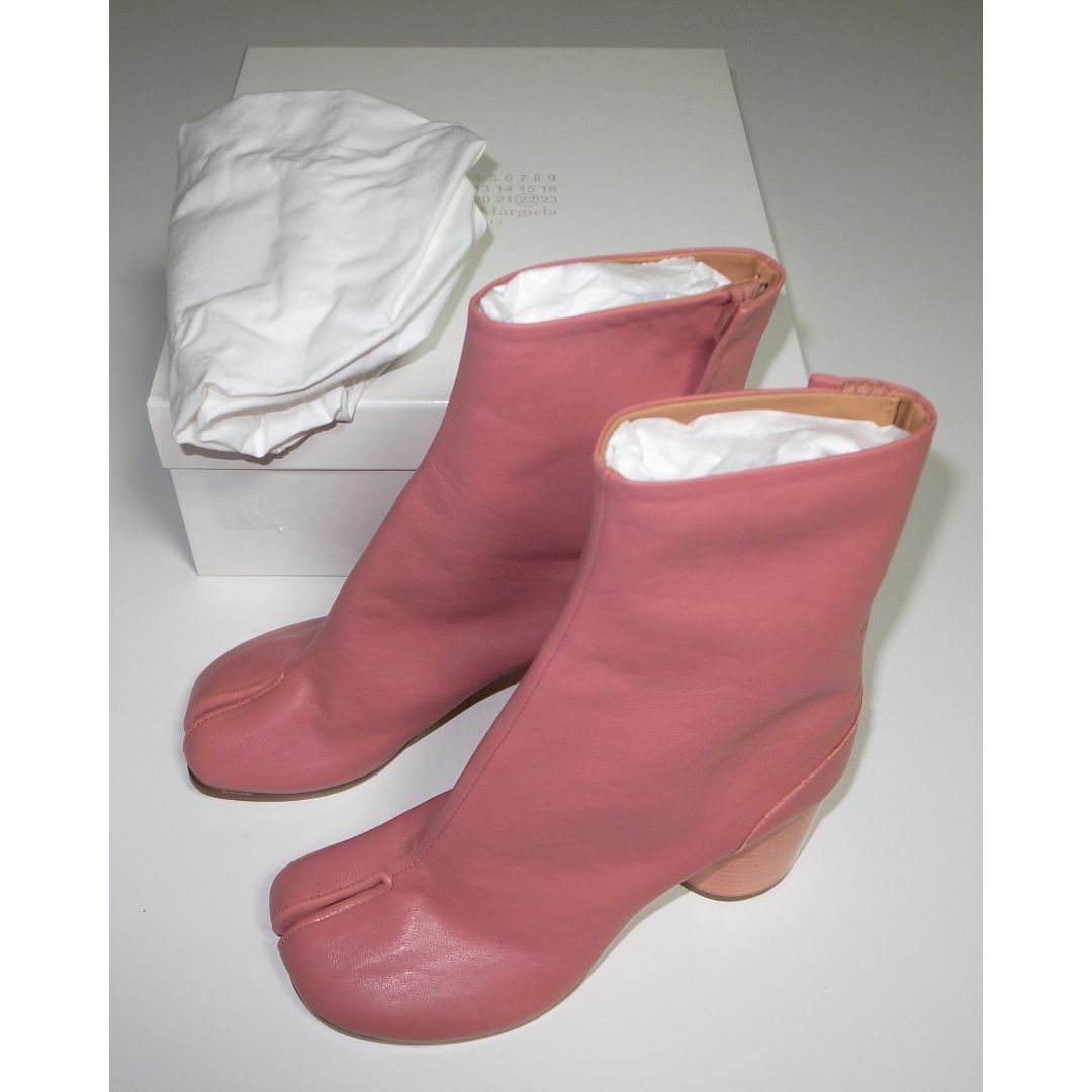 Maison Margiela（旧Maison Martin Margiela） - margiela マルジェラ rose 足袋ブーツ tabi size36