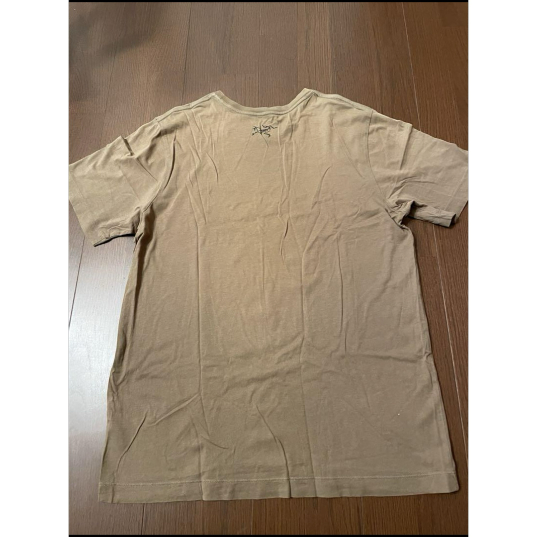ARC'TERYX - 【廃盤】アークテリクス リーフライン Tシャツの ARC'TERYX - 【廃盤】アークテリクス リーフライン Tシャツの