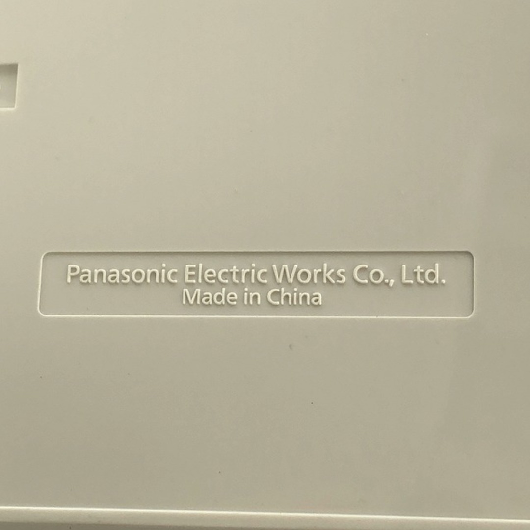 Panasonic - ☆未使用品☆ Panasonic パナソニック メロディ Panasonic - ☆未使用品☆ Panasonic パナソニック メロディ