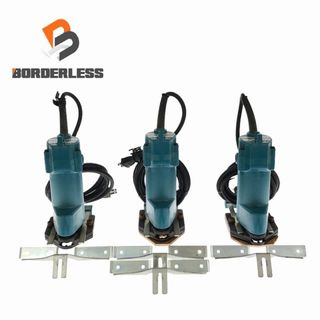 Makita - ☆中古品 3点セット☆makita マキタ トリマ 3705 Makita - ☆中古品 3点セット☆makita マキタ トリマ 3705