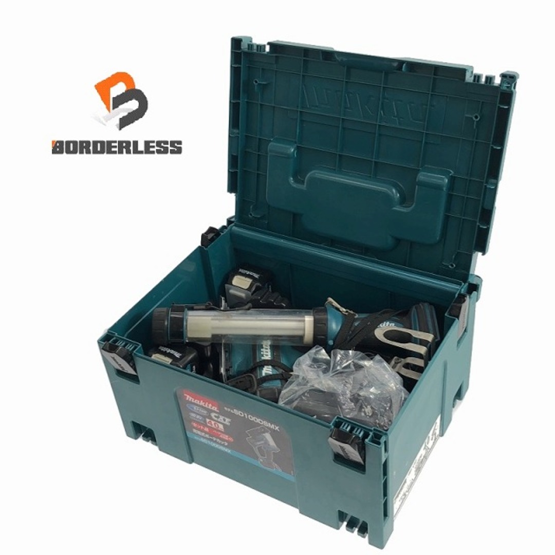 ☆比較的綺麗☆ オマケ付♪ makita マキタ 10.8V 充電式ボードカッタ ☆比較的綺麗☆ オマケ付♪ makita マキタ 10.8V 充電式ボードカッタ