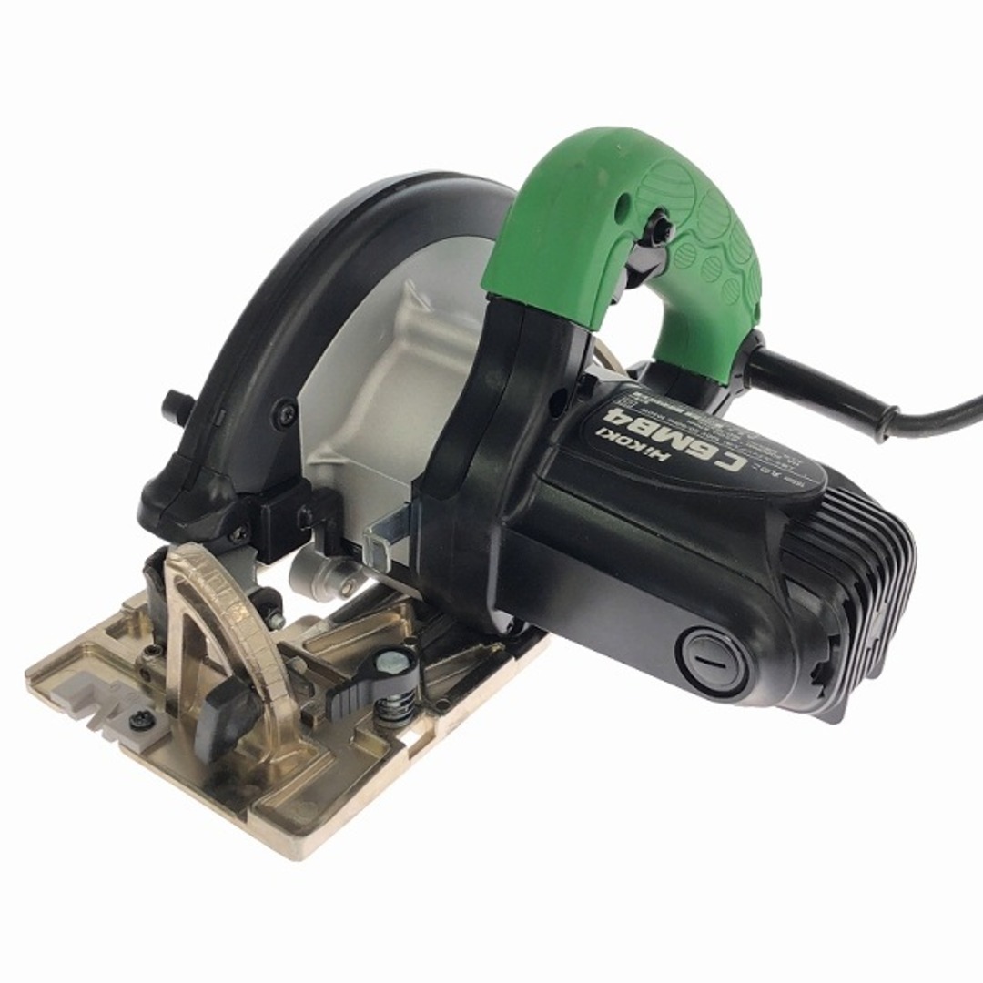日立 - ☆美品☆HiKOKI ハイコーキ 100V 165mm 丸のこ C6MB4 日立 - ☆美品☆HiKOKI ハイコーキ 100V 165mm 丸のこ C6MB4