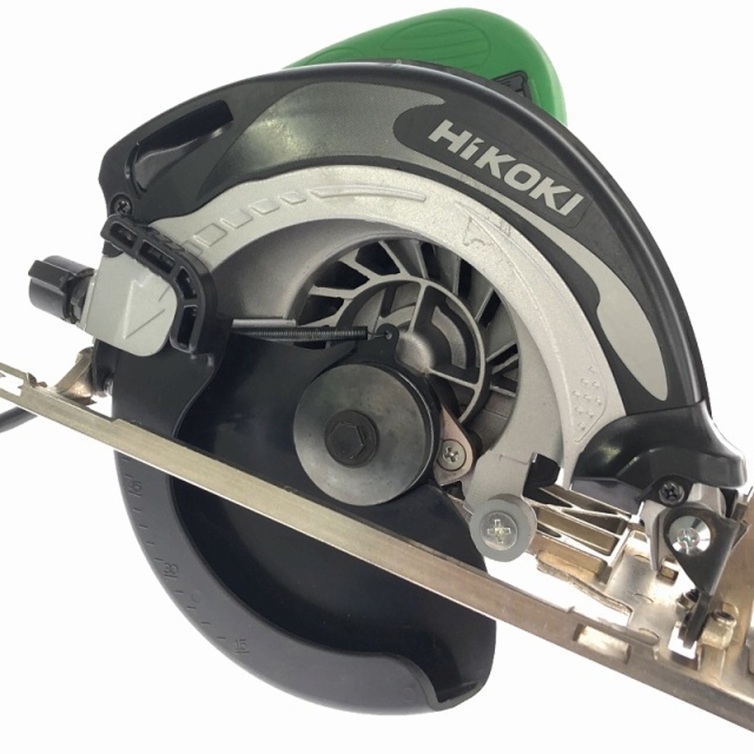 日立 - ☆美品☆HiKOKI ハイコーキ 100V 165mm 丸のこ C6MB4 日立 - ☆美品☆HiKOKI ハイコーキ 100V 165mm 丸のこ C6MB4