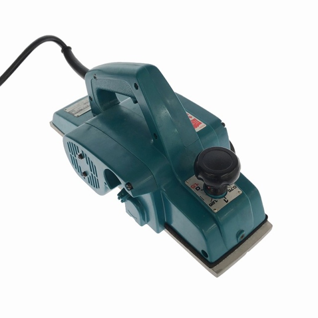 ☆比較的綺麗☆makita マキタ 100V 110mm 電気カンナ 1911B 替刃 ☆比較的綺麗☆makita マキタ 100V 110mm 電気カンナ 1911B 替刃