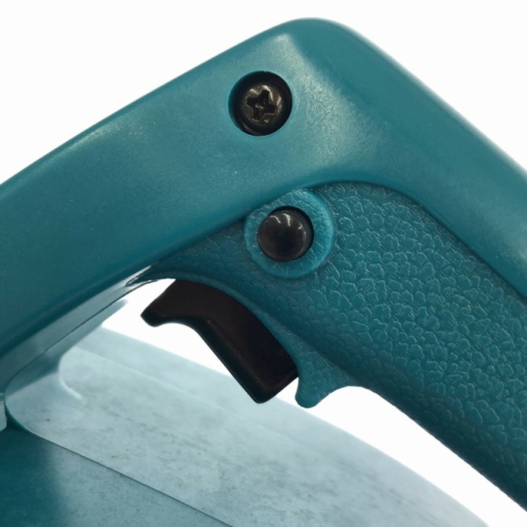 ☆比較的綺麗☆makita マキタ 100V 110mm 電気カンナ 1911B 替刃 ☆比較的綺麗☆makita マキタ 100V 110mm 電気カンナ 1911B 替刃