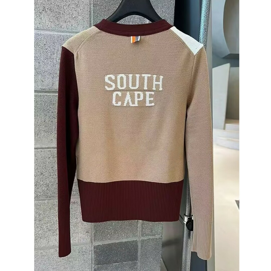 新品SOUTHCAPEサウスケープゴルフレディースセーターニット 新品SOUTHCAPEサウスケープゴルフレディースセーターニット