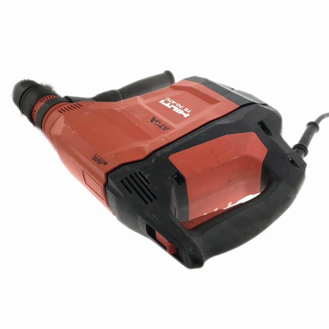 ☆比較的綺麗☆HILTI ヒルティ ロータリーハンマードリル TE70 ☆比較的綺麗☆HILTI ヒルティ ロータリーハンマードリル TE70