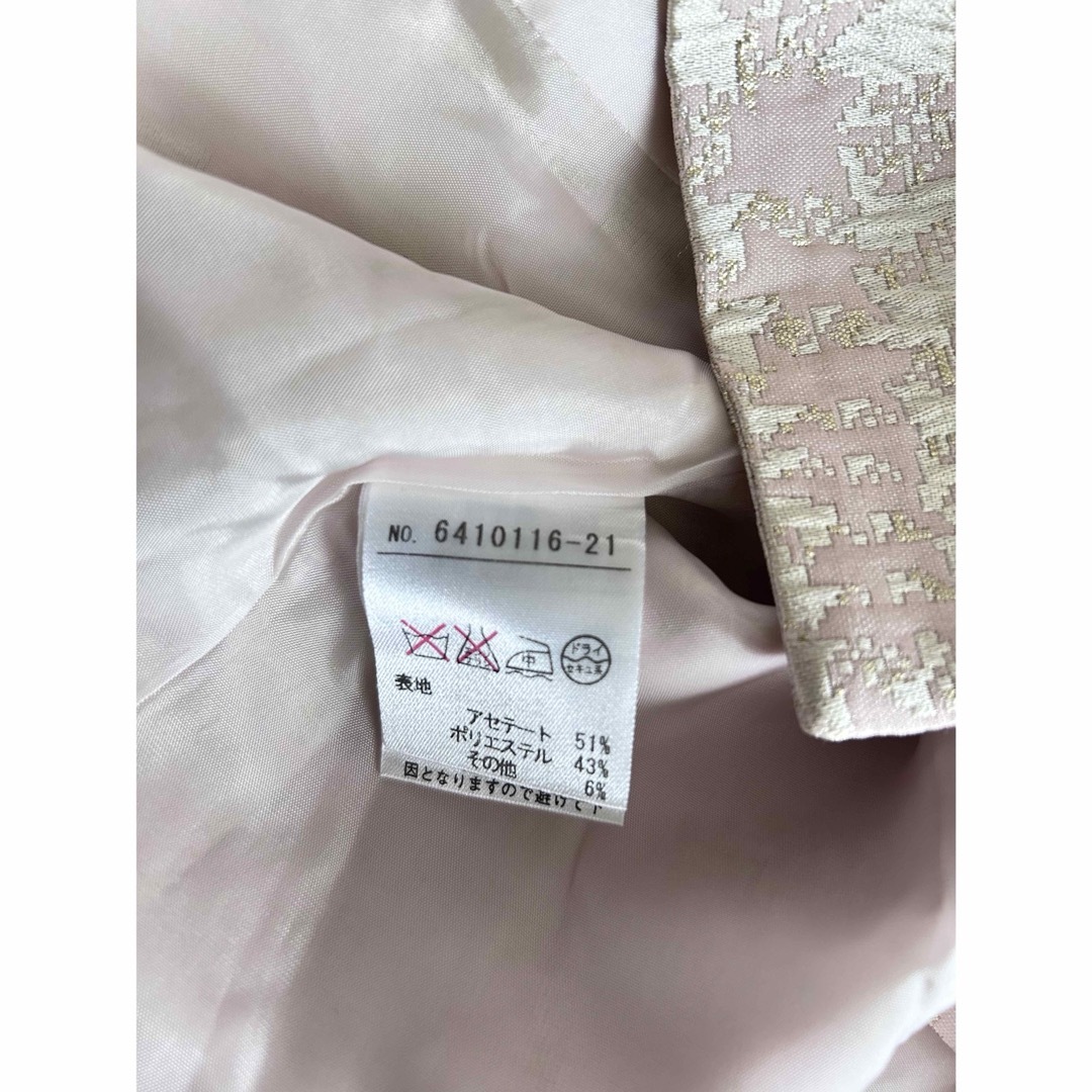 SOIR DOLCE フォーマル セットアップ SOIR DOLCE フォーマル セットアップ