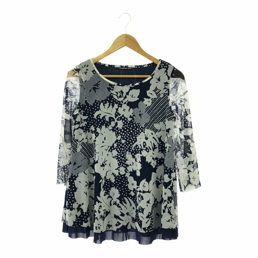 VIVIENNE TAM - 美品 VIVIENNE TAM ヴィヴィアンタム 016-210623 VIVIENNE TAM - 美品 VIVIENNE TAM ヴィヴィアンタム 016-210623
