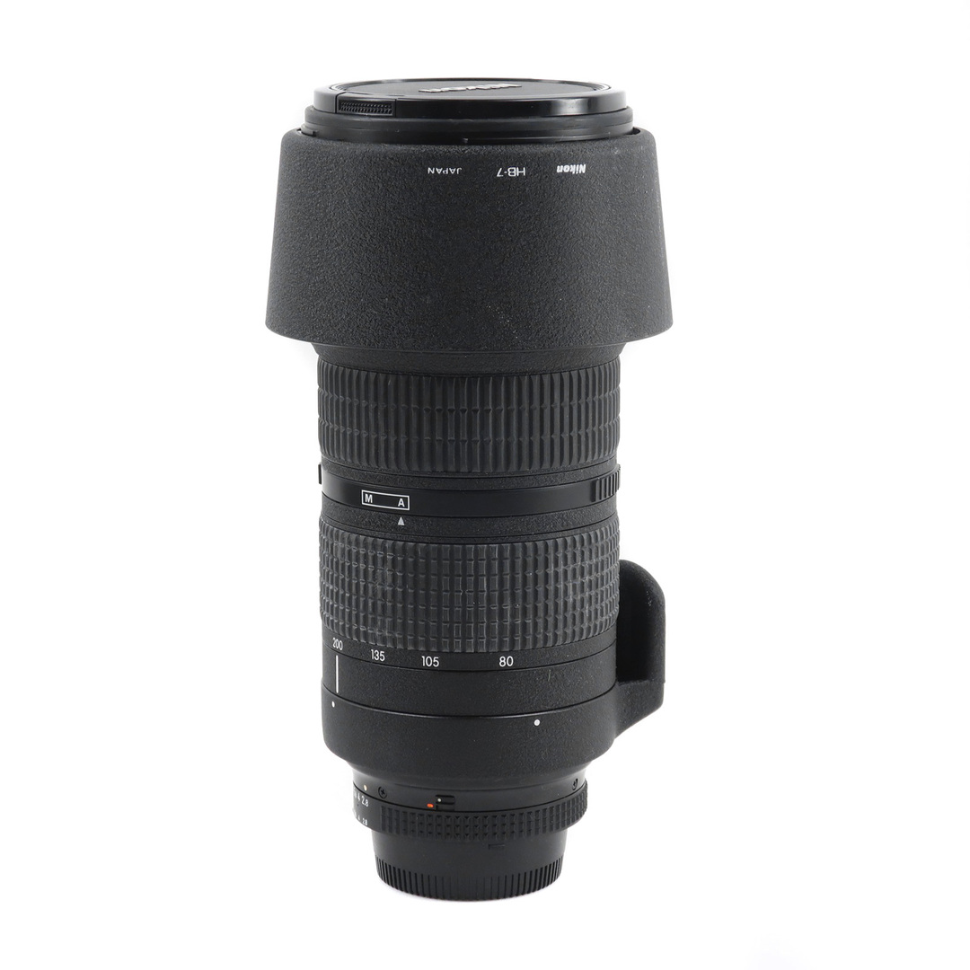 Nikon】ニコン AF ED Nikkor 80-200mm F2.8 D _ 交換レンズ Nikon】ニコン AF ED Nikkor 80-200mm F2.8 D _ 交換レンズ