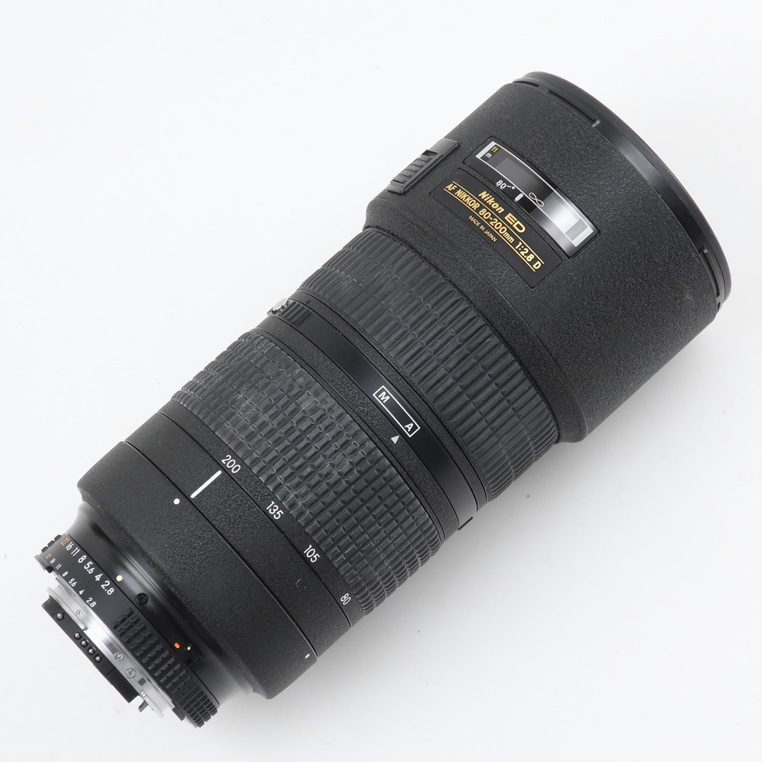 Nikon】ニコン AF ED Nikkor 80-200mm F2.8 D _ 交換レンズ Nikon】ニコン AF ED Nikkor 80-200mm F2.8 D _ 交換レンズ