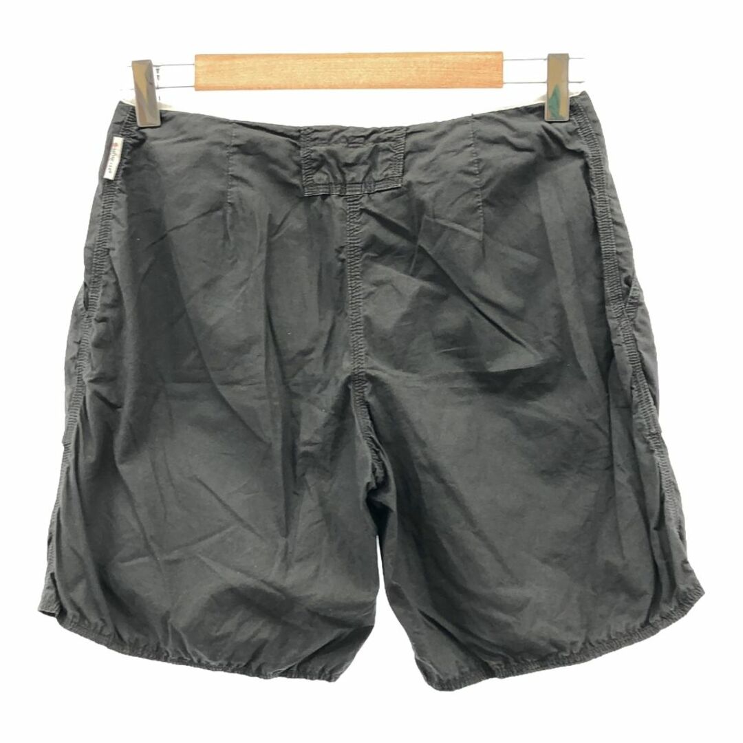 MONCLER - MONCLER モンクレール ハーフパンツ 38 (M) コットン MONCLER - MONCLER モンクレール ハーフパンツ 38 (M) コットン