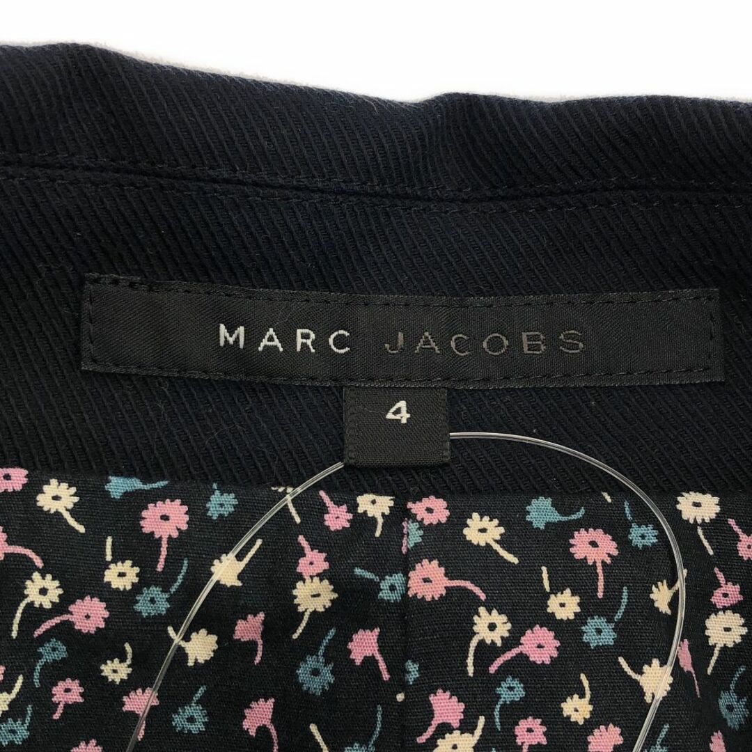 MARC JACOBS - MARC JACOBS マークジェイコブス コート 4 (M) 綿 MARC JACOBS - MARC JACOBS マークジェイコブス コート 4 (M) 綿
