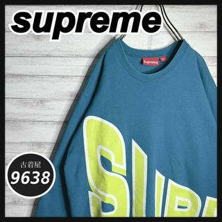 Supreme - 【入手困難!!】シュプリーム ✈︎カナダ製 プリント Supreme - 【入手困難!!】シュプリーム ✈︎カナダ製 プリント
