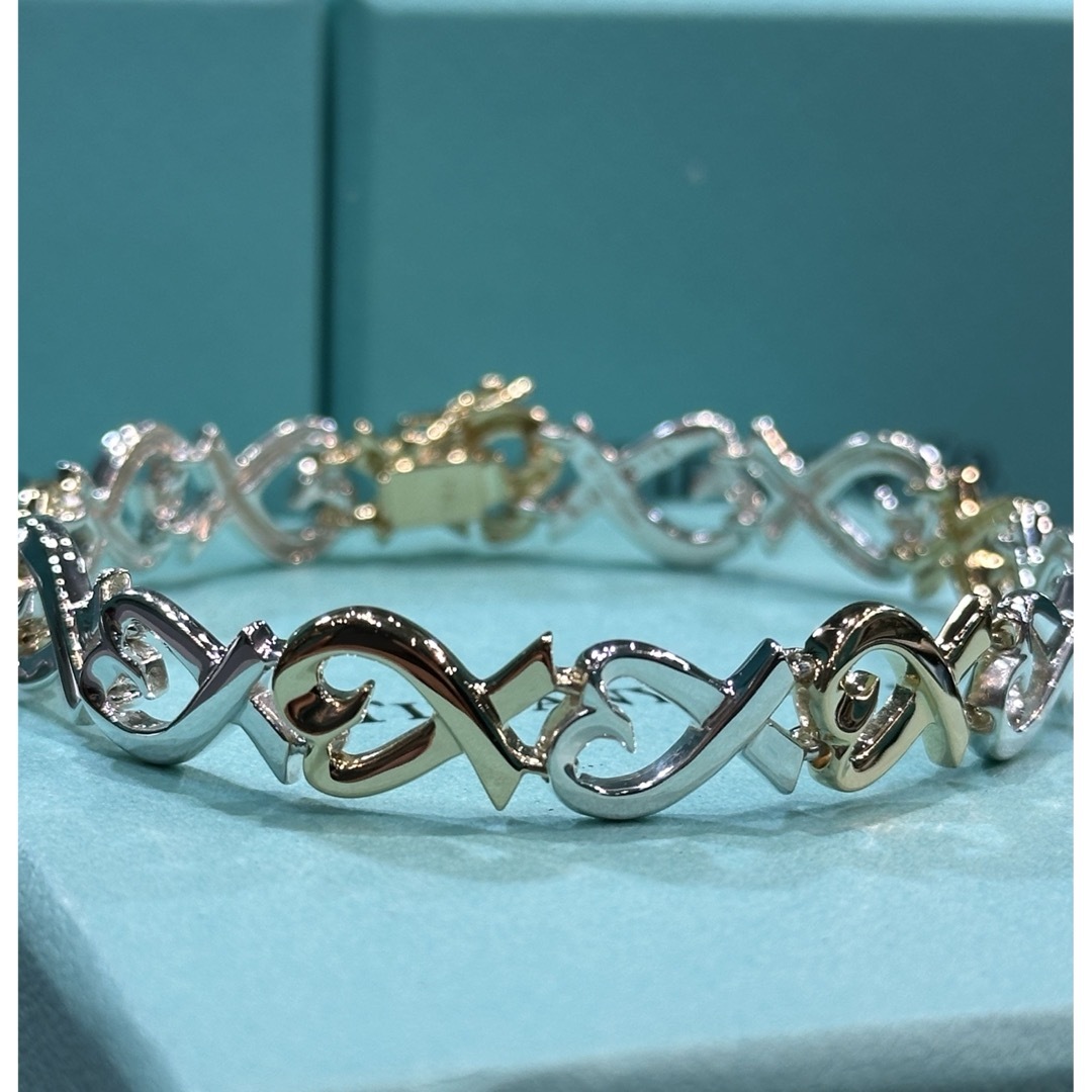 Tiffany & Co. - Tiffany&Co.750/925 パロマピカソ ラビング Tiffany & Co. - Tiffany&Co.750/925 パロマピカソ ラビング