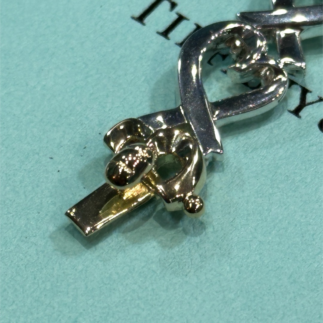 Tiffany & Co. - Tiffany&Co.750/925 パロマピカソ ラビング Tiffany & Co. - Tiffany&Co.750/925 パロマピカソ ラビング