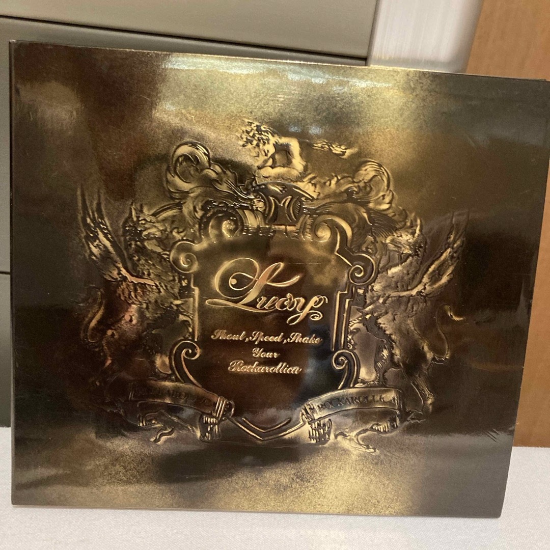 ROCKAROLLICA Lucy 今井寿 KIYOSHI エンタメ/ホビーのCD(ポップス/ロック(邦楽))の商品写真