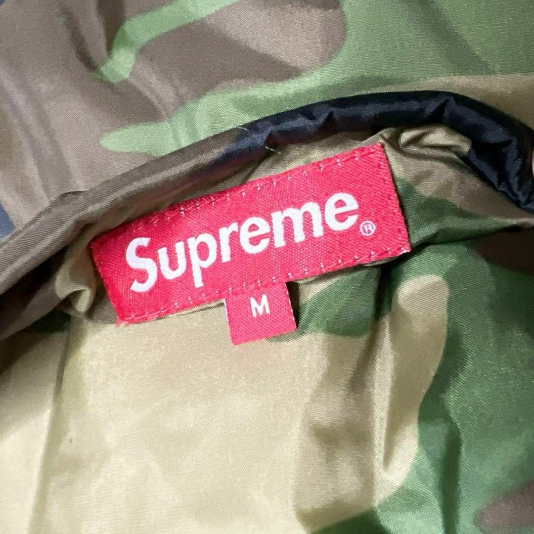 Supreme - 【入手困難!!】シュプリーム ✈︎リバーシブル 迷彩 Supreme - 【入手困難!!】シュプリーム ✈︎リバーシブル 迷彩