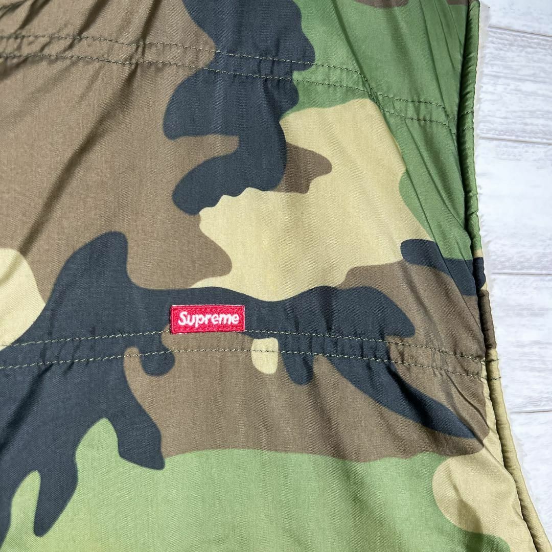Supreme - 【入手困難!!】シュプリーム ✈︎リバーシブル 迷彩 Supreme - 【入手困難!!】シュプリーム ✈︎リバーシブル 迷彩