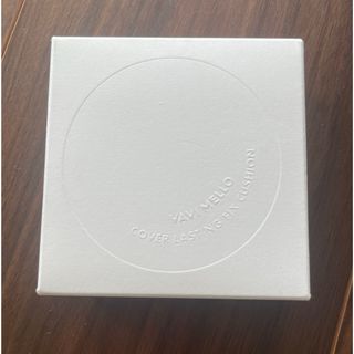 バビメロ(VAVI MELLO)の新品　未開封　バビメロ　カバーラスティングフィックスクッションファンデ(ファンデーション)