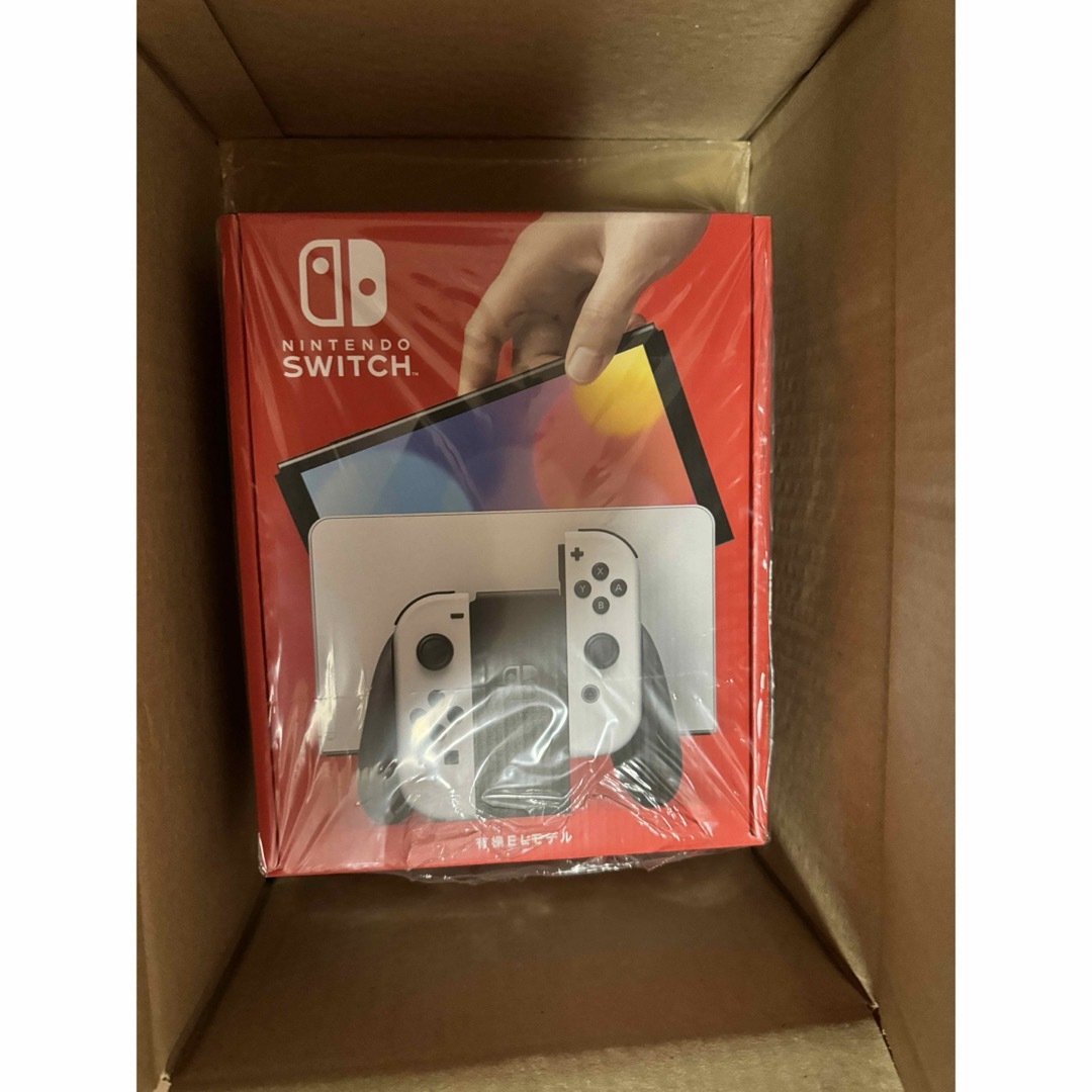 新品未開封 Nintendo Switch 有機EL モデル 新品未開封 Nintendo Switch 有機EL モデル