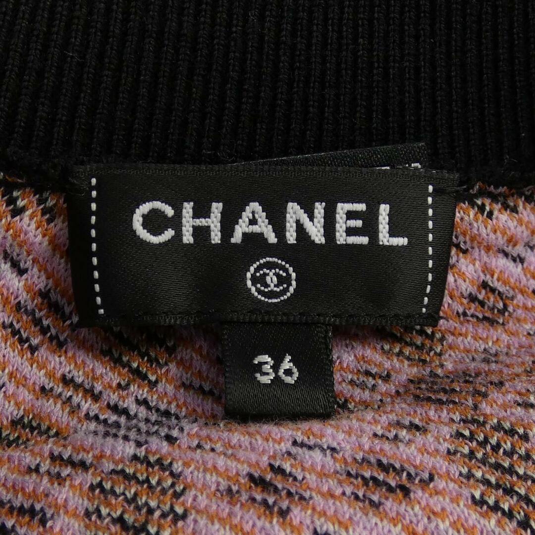 CHANEL - シャネル CHANEL ニットの通販 by KOMEHYO ONLINE CHANEL - シャネル CHANEL ニットの通販 by KOMEHYO ONLINE
