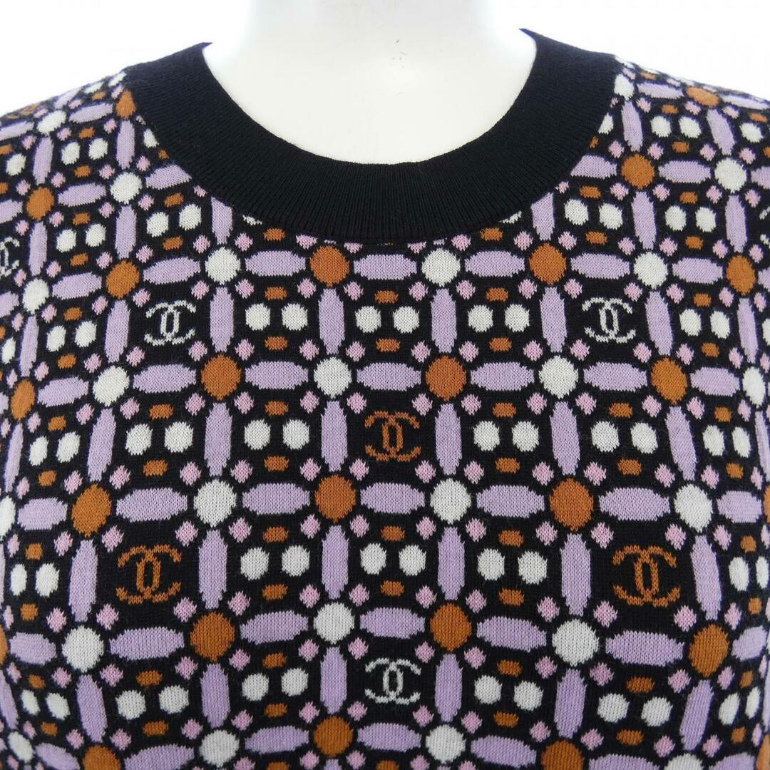 CHANEL - シャネル CHANEL ニットの通販 by KOMEHYO ONLINE CHANEL - シャネル CHANEL ニットの通販 by KOMEHYO ONLINE