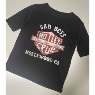 バンドTシャツ　モトリークルー(Tシャツ/カットソー(半袖/袖なし))