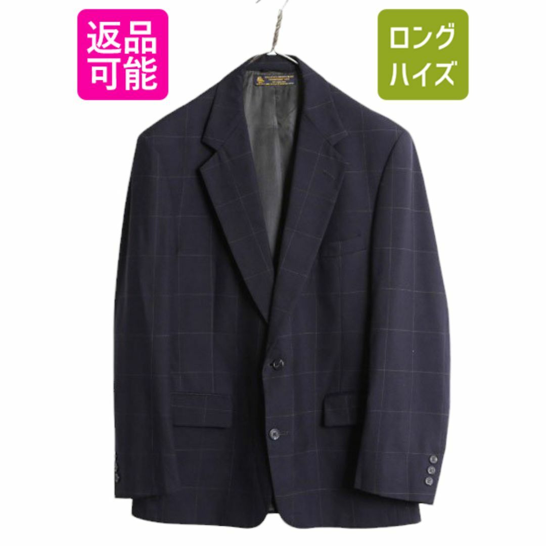 Brooks Brothers - 80s USA製 ブルックスブラザーズ テーラード Brooks Brothers - 80s USA製 ブルックスブラザーズ テーラード