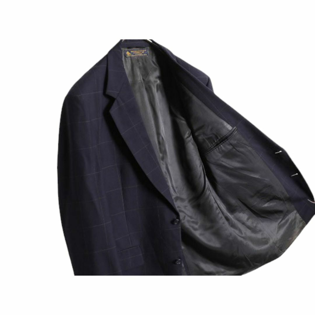 Brooks Brothers - 80s USA製 ブルックスブラザーズ テーラード Brooks Brothers - 80s USA製 ブルックスブラザーズ テーラード