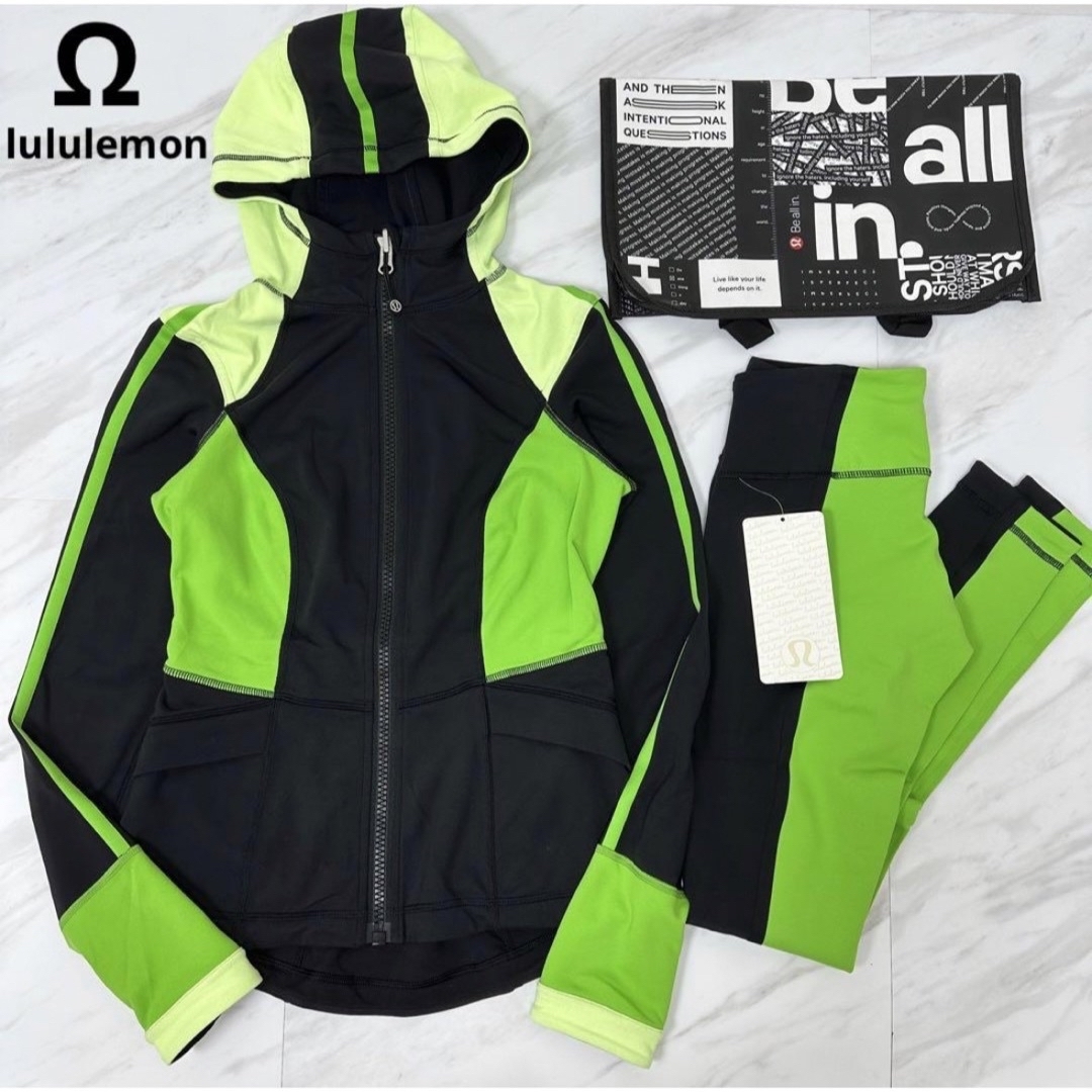 lululemon - ルルレモン lululemon ヨガウェア スポーツウェア lululemon - ルルレモン lululemon ヨガウェア スポーツウェア