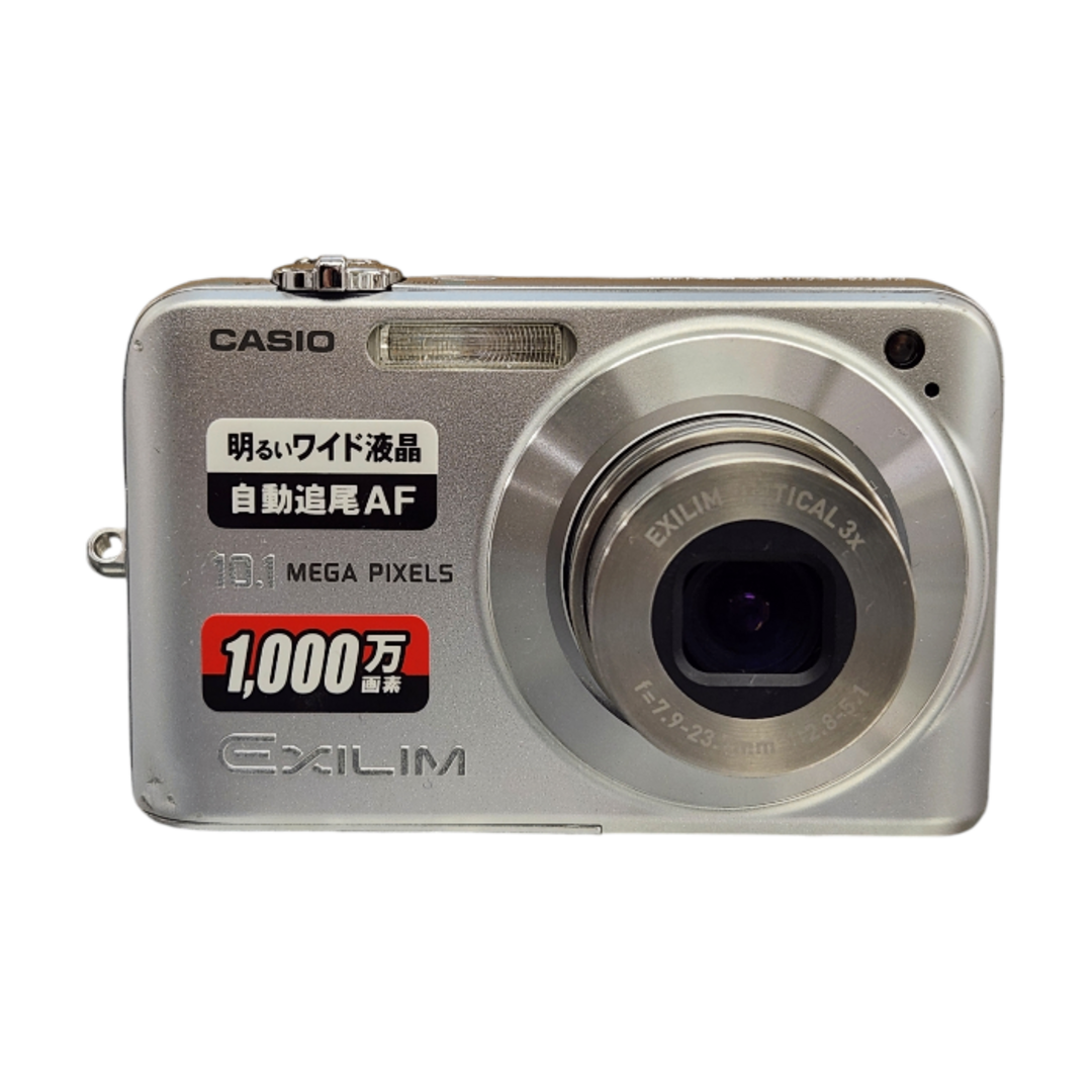 CASIO - CASIO デジタルカメラ EXILIM (エクシリム) ZOOM EX CASIO - CASIO デジタルカメラ EXILIM (エクシリム) ZOOM EX