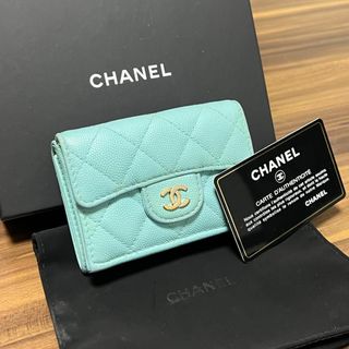 ✨シャネル✨ミニ財布 ✨シャネル✨ミニ財布