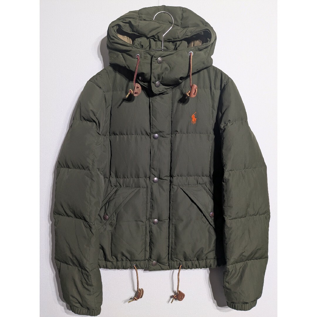 POLO RALPH LAUREN - ポロラルフローレン フーデッド ダウン POLO RALPH LAUREN - ポロラルフローレン フーデッド ダウン