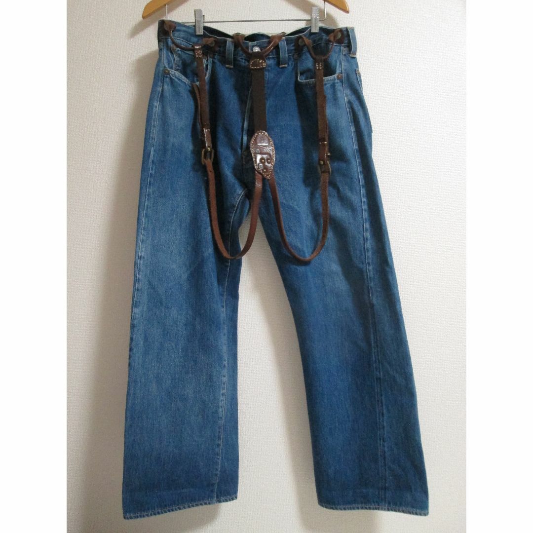 LEVI'S VINTAGE CLOTHING - リーバイス 501 501XX 33501 1933年 LEVI'S VINTAGE CLOTHING - リーバイス 501 501XX 33501 1933年