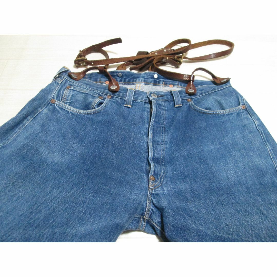 LEVI'S VINTAGE CLOTHING - リーバイス 501 501XX 33501 1933年 LEVI'S VINTAGE CLOTHING - リーバイス 501 501XX 33501 1933年