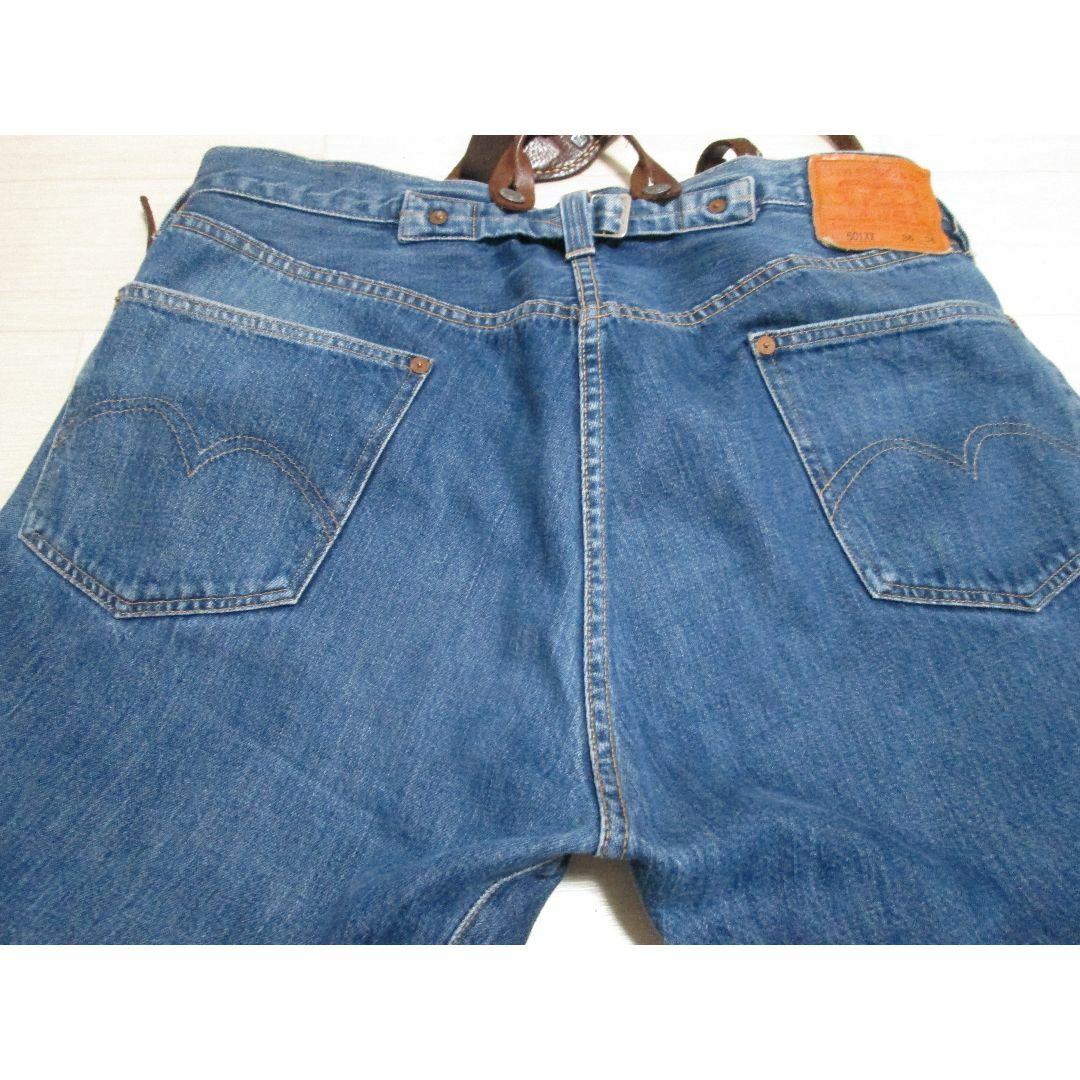 LEVI'S VINTAGE CLOTHING - リーバイス 501 501XX 33501 1933年 LEVI'S VINTAGE CLOTHING - リーバイス 501 501XX 33501 1933年