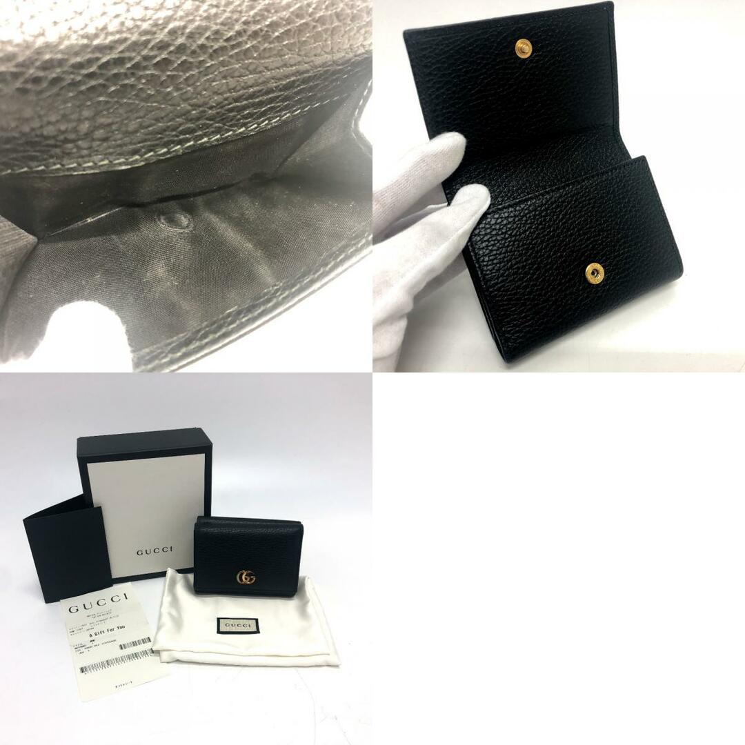 グッチ GUCCI GGマーモント コンパクトウォレット 474746 小銭 グッチ GUCCI GGマーモント コンパクトウォレット 474746 小銭