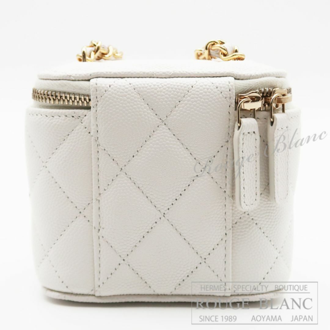 CHANEL - シャネル スモールバニティ チェーンバッグ トランプ柄 CHANEL - シャネル スモールバニティ チェーンバッグ トランプ柄