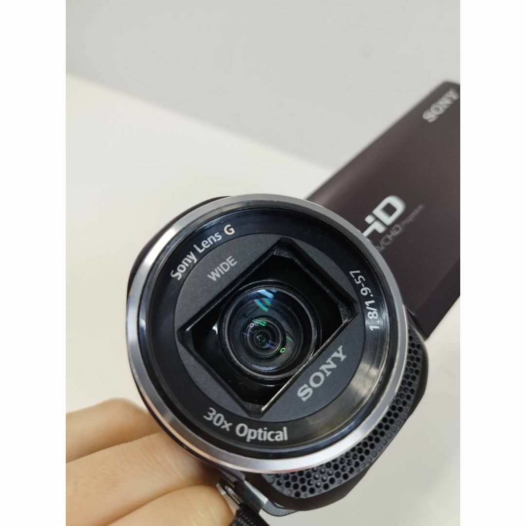 動作品】SONY Handycam ビデオカメラ HDR-CX670 動作品】SONY Handycam ビデオカメラ HDR-CX670