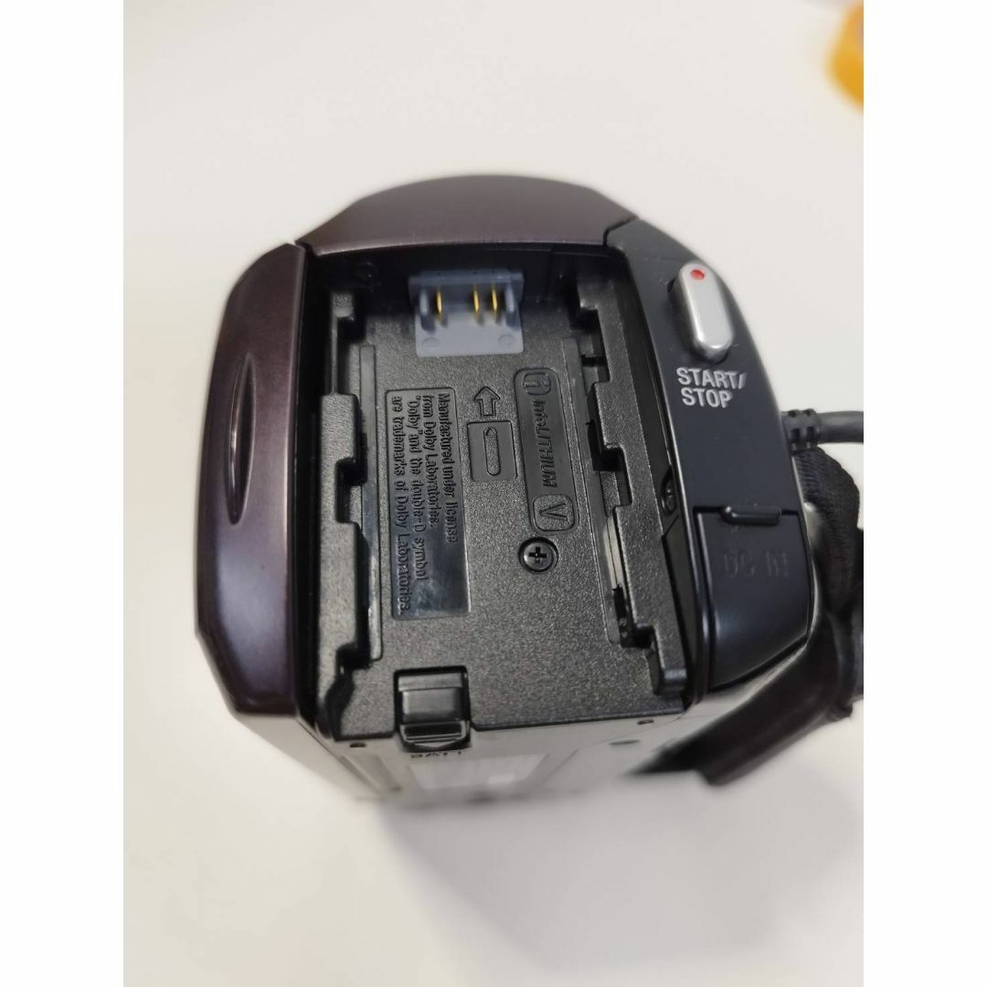 動作品】SONY Handycam ビデオカメラ HDR-CX670 動作品】SONY Handycam ビデオカメラ HDR-CX670