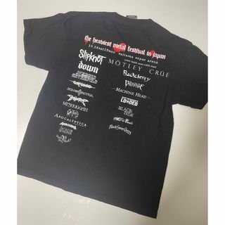 ラウドパーク08 Tシャツ M(Tシャツ/カットソー(半袖/袖なし))