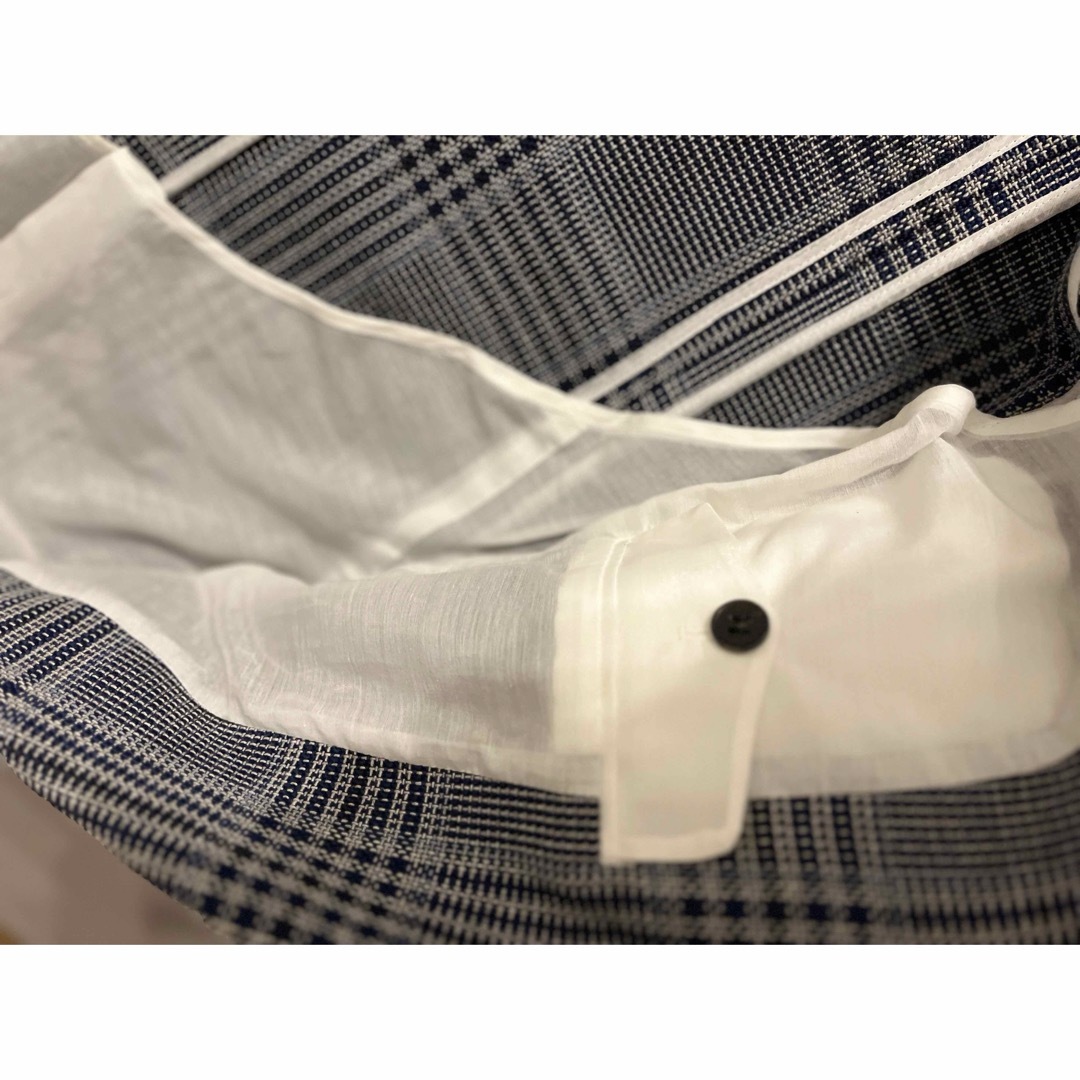 Acne Studios - 未使用 タグ付き Acne Studios チェック Acne Studios - 未使用 タグ付き Acne Studios チェック