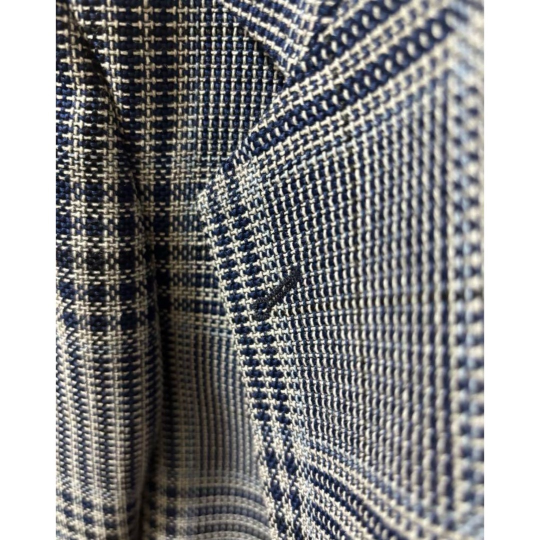 Acne Studios - 未使用 タグ付き Acne Studios チェック Acne Studios - 未使用 タグ付き Acne Studios チェック