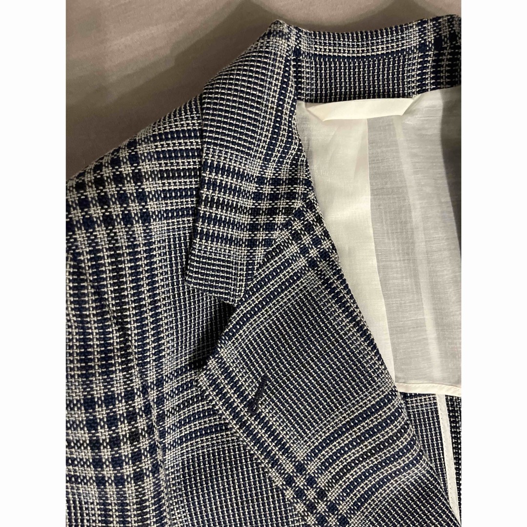 Acne Studios - 未使用 タグ付き Acne Studios チェック Acne Studios - 未使用 タグ付き Acne Studios チェック