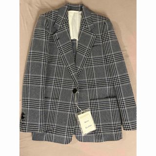 Acne Studios - 未使用 タグ付き Acne Studios チェック Acne Studios - 未使用 タグ付き Acne Studios チェック