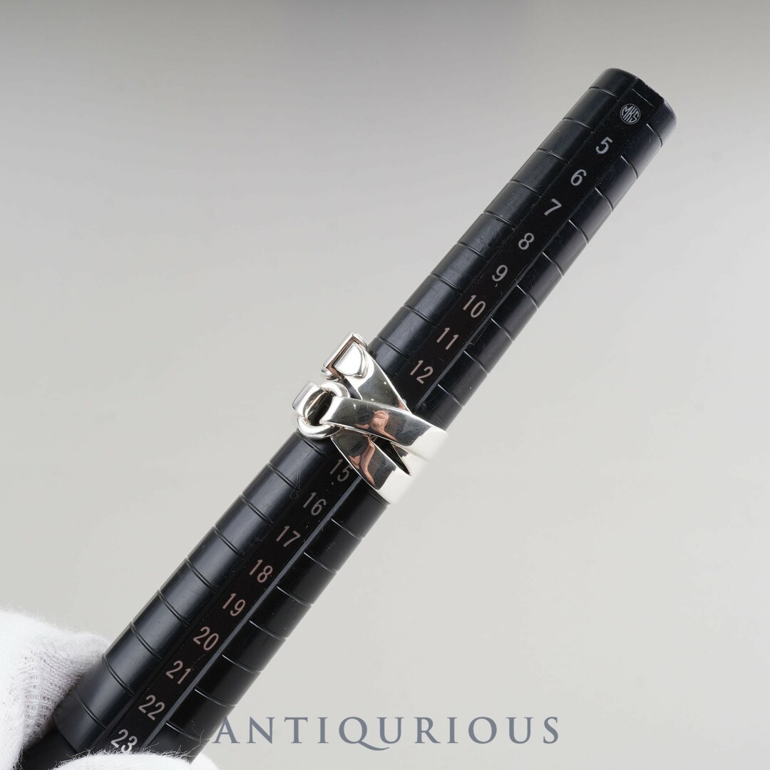 HERMES - エルメス リング デブリデ SV925 #54の通販 by 銀座 HERMES - エルメス リング デブリデ SV925 #54の通販 by 銀座