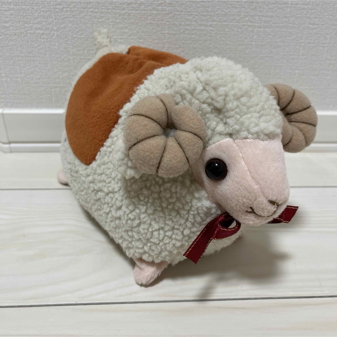 Lindt - リンツ リンドール ヒツジ 羊 ひつじ ぬいぐるみ レトロ Lindt - リンツ リンドール ヒツジ 羊 ひつじ ぬいぐるみ レトロ